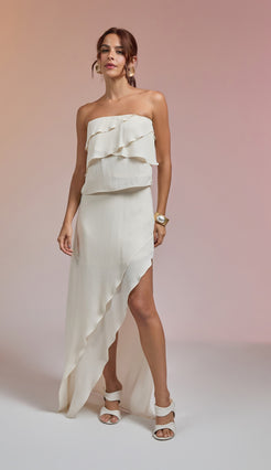 Conjunto Brianna Chantilly