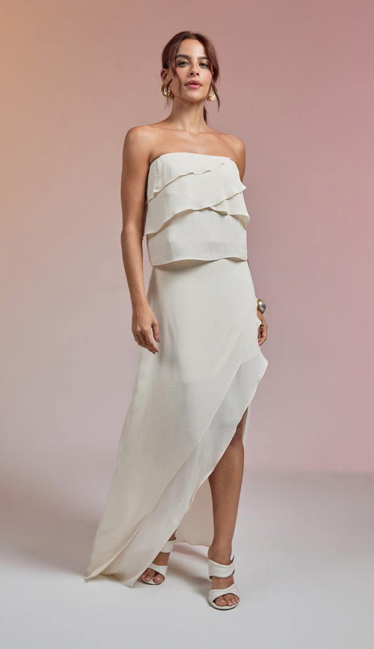 Conjunto Brianna Chantilly