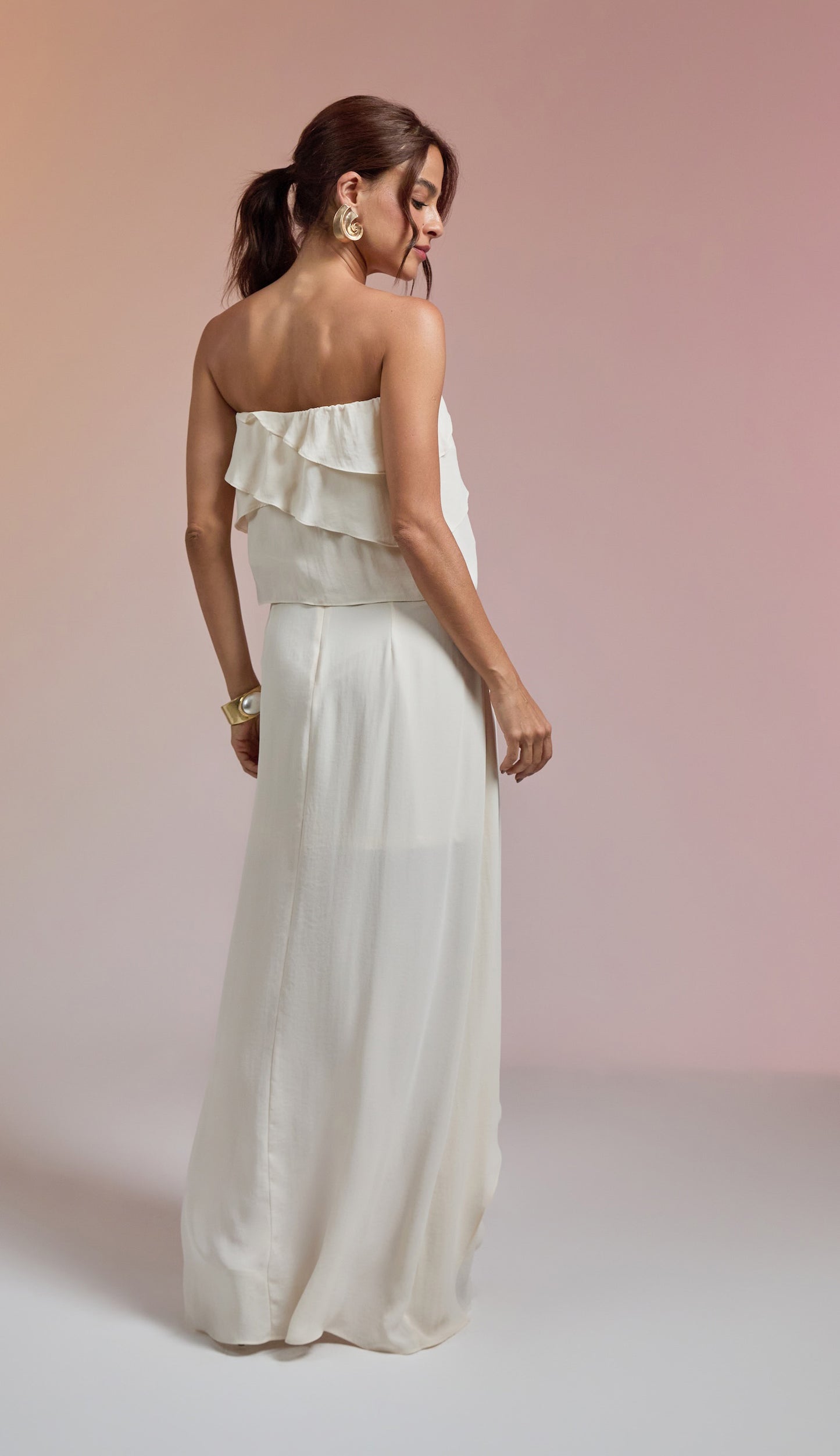 Conjunto Brianna Chantilly