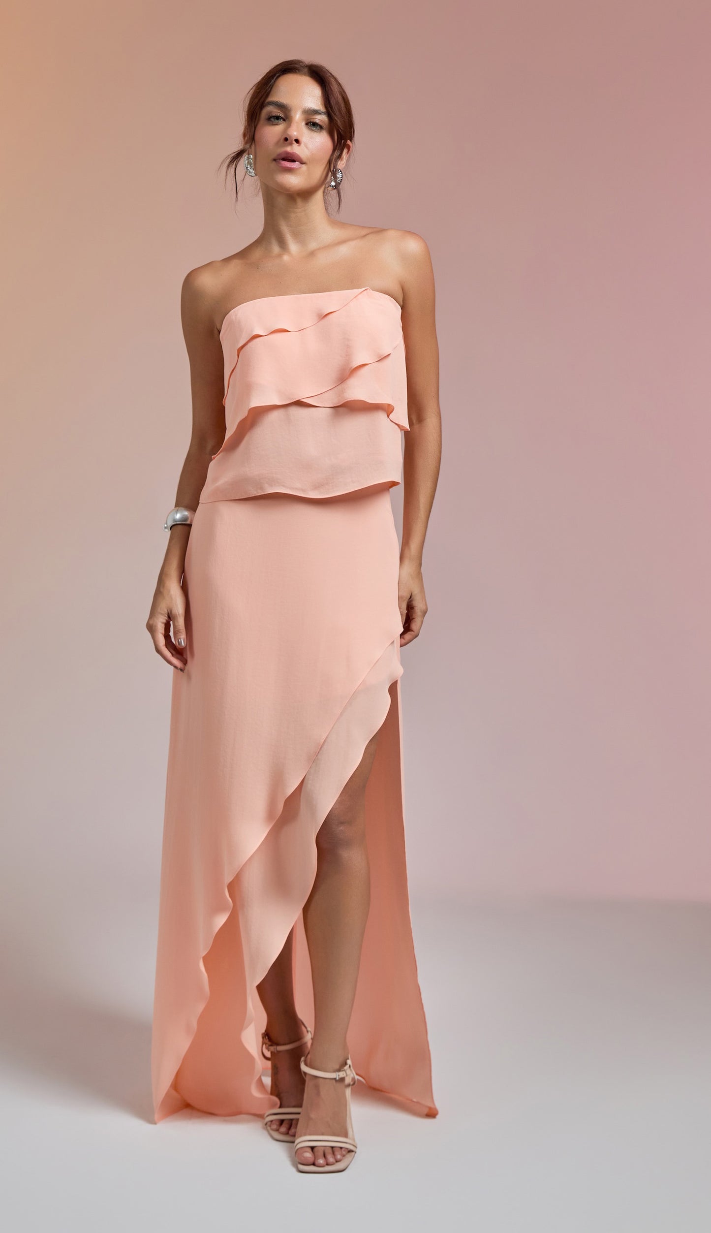 Conjunto Brianna Pêssego