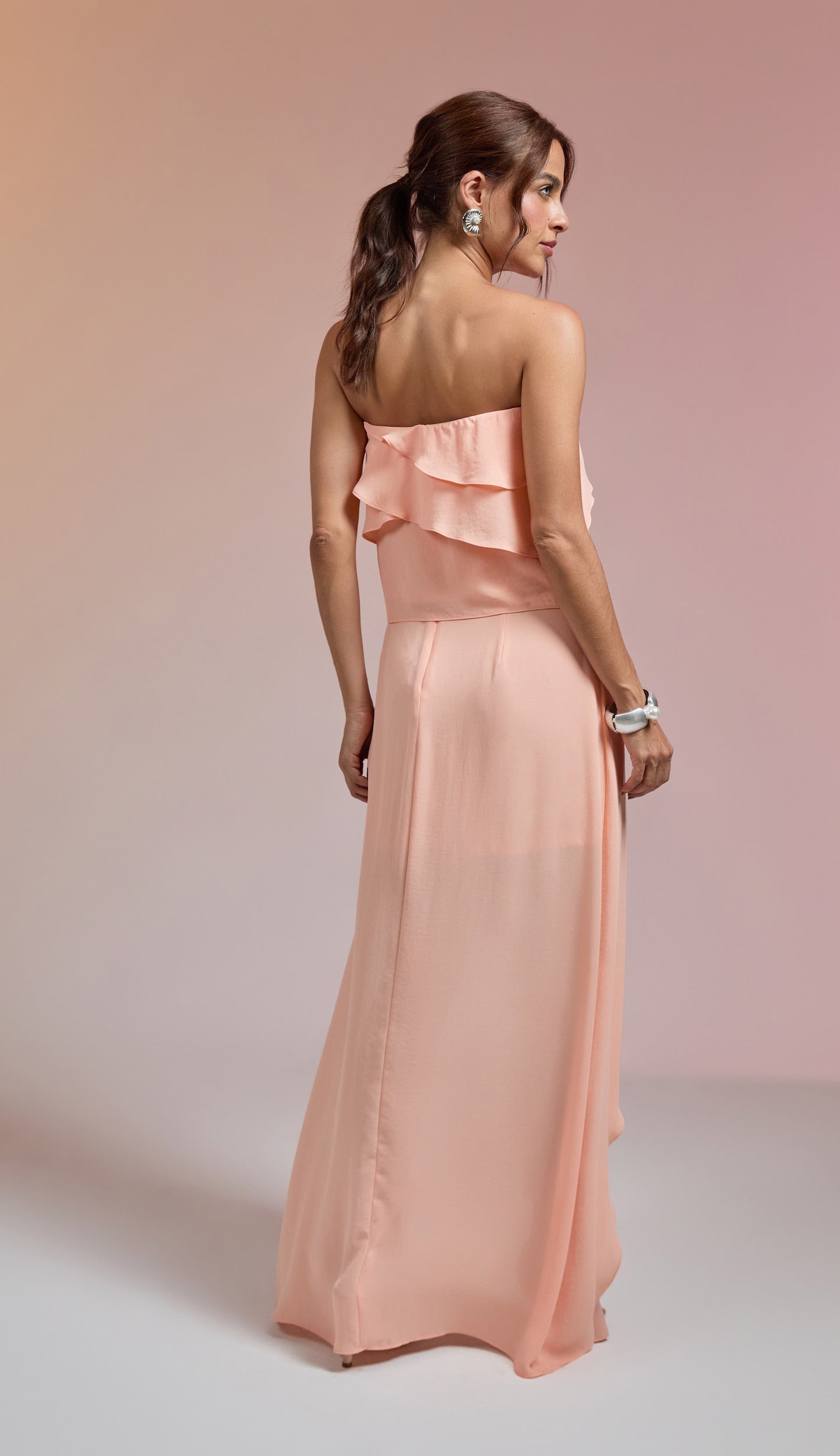 Conjunto Brianna Pêssego