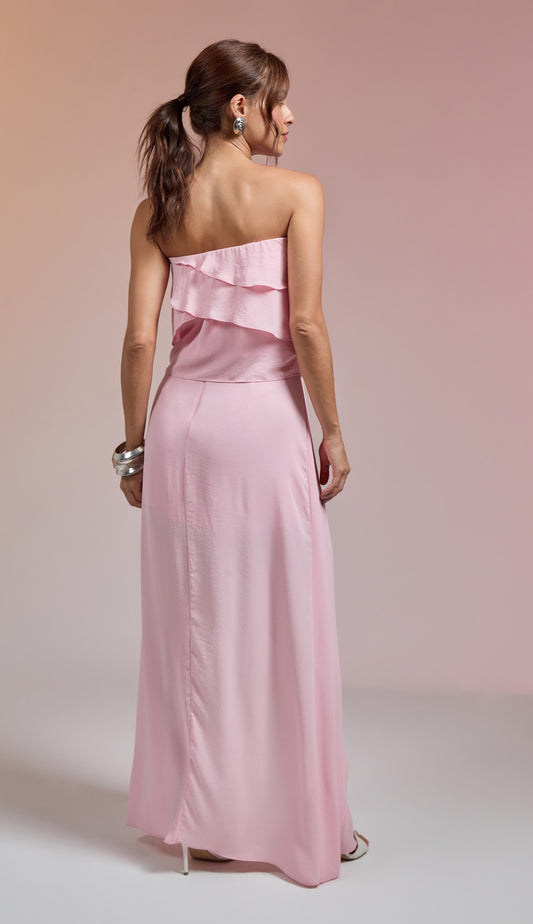 Conjunto Brianna Rosa