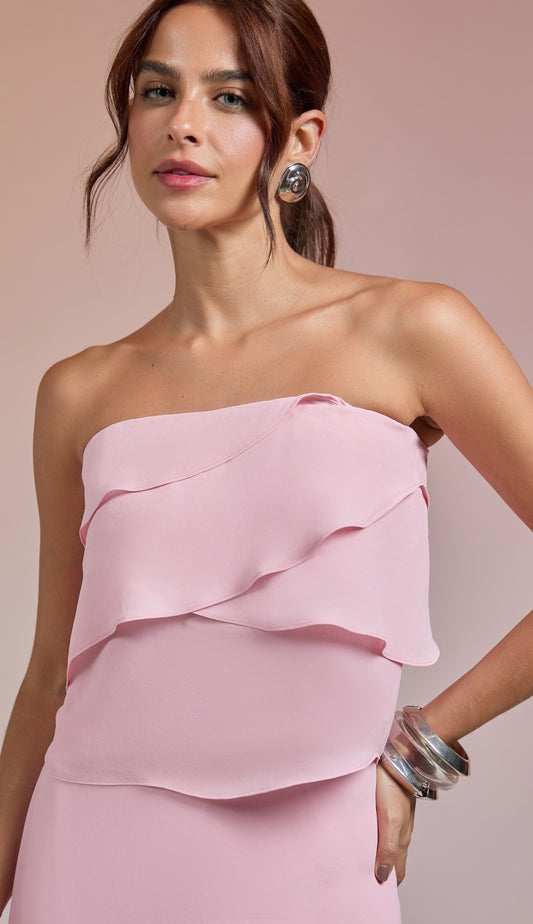 Conjunto Brianna Rosa