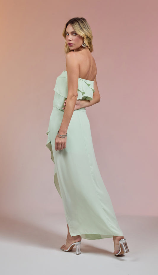 Conjunto Brianna Verde