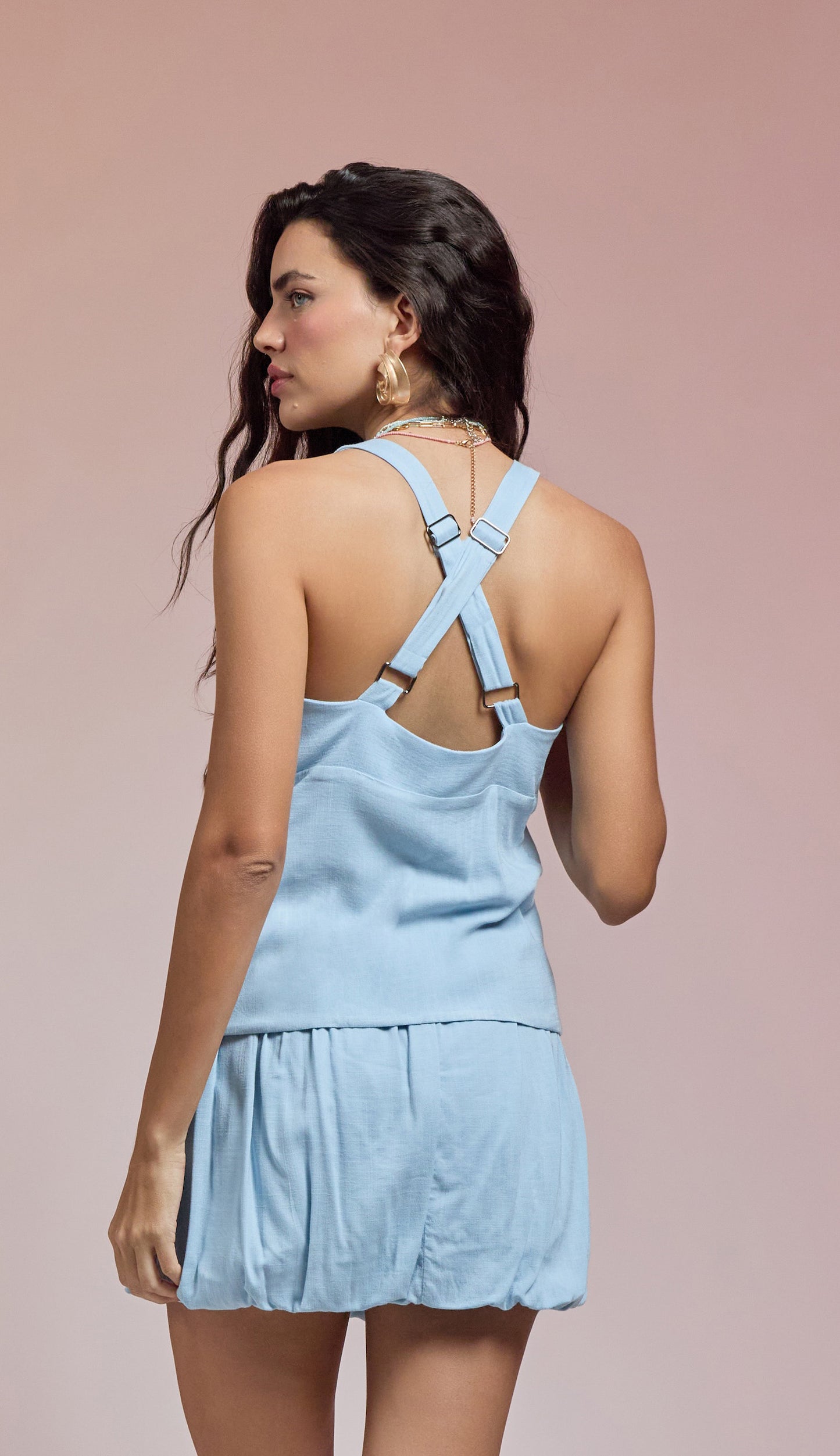 Conjunto Bonny Azul