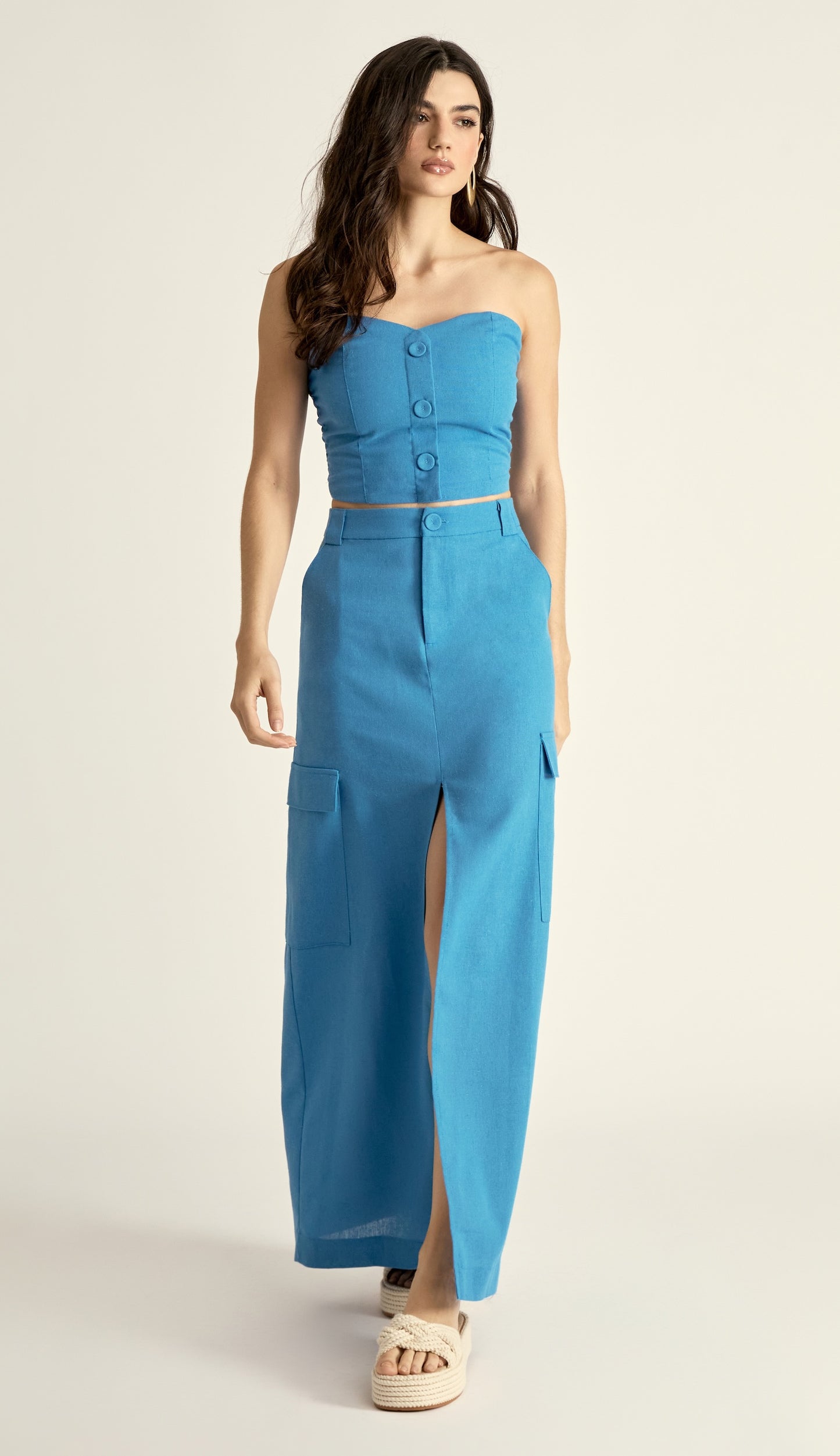 Conjunto Beth Azul