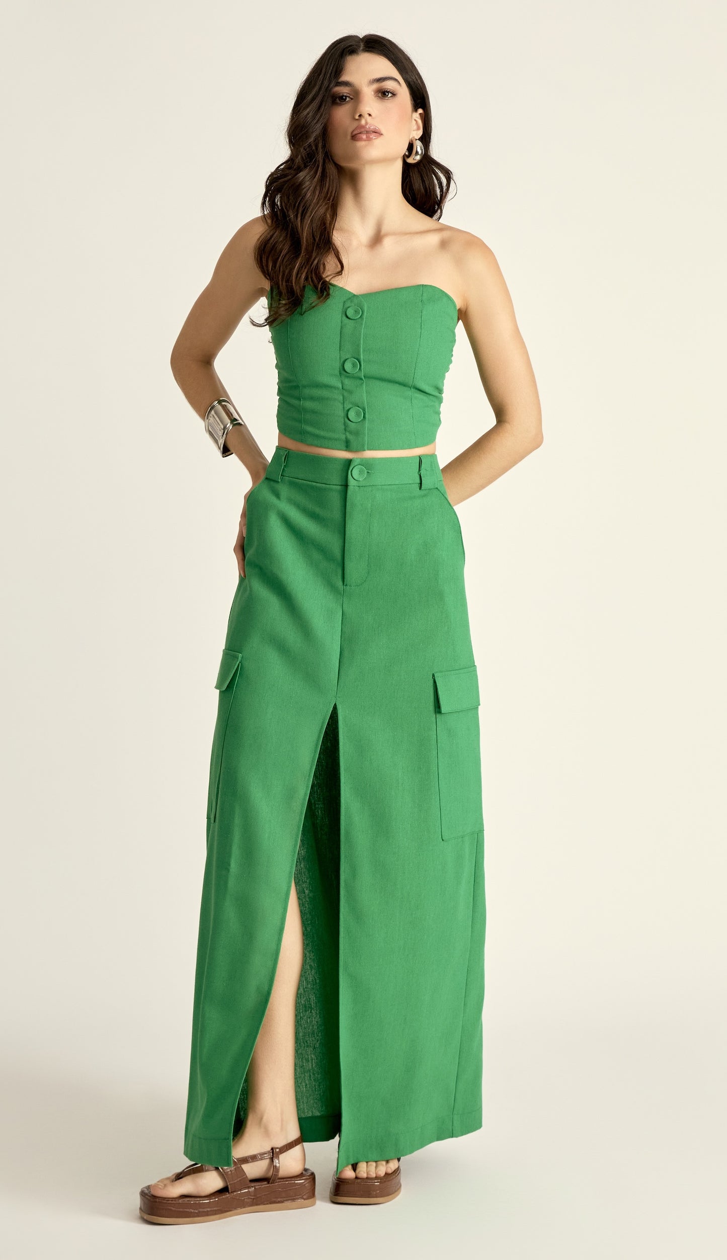 Conjunto Beth Verde