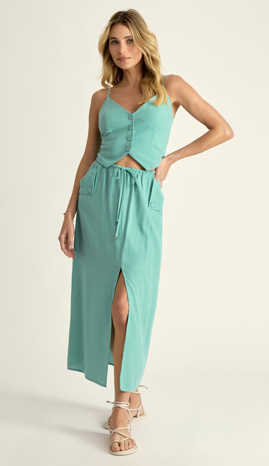 Conjunto Beatriz Verde