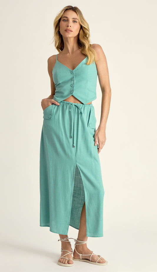 Conjunto Beatriz Verde