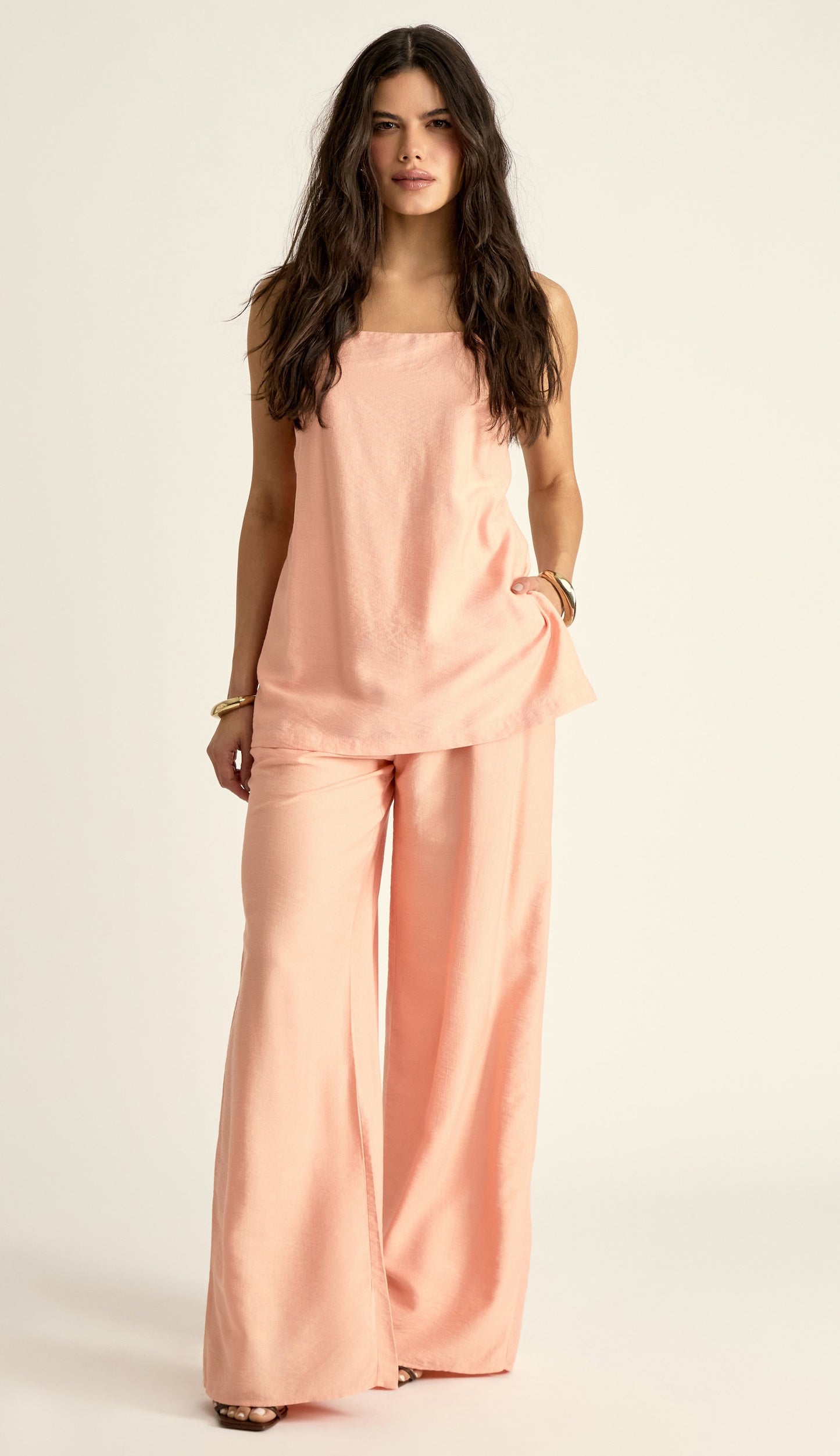 Conjunto Cris Pêssego