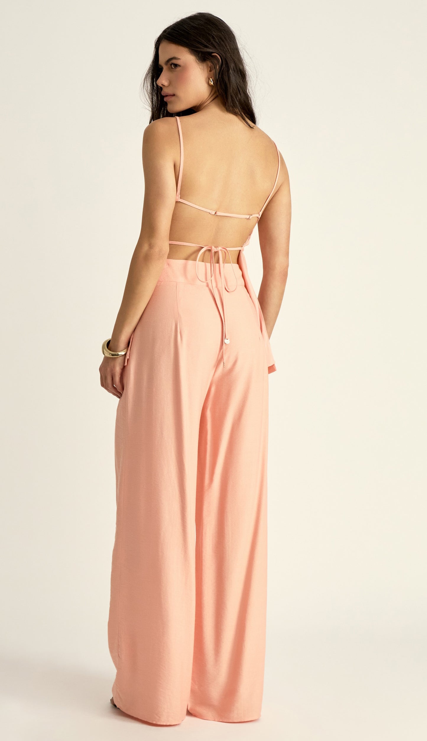 Conjunto Cris Pêssego