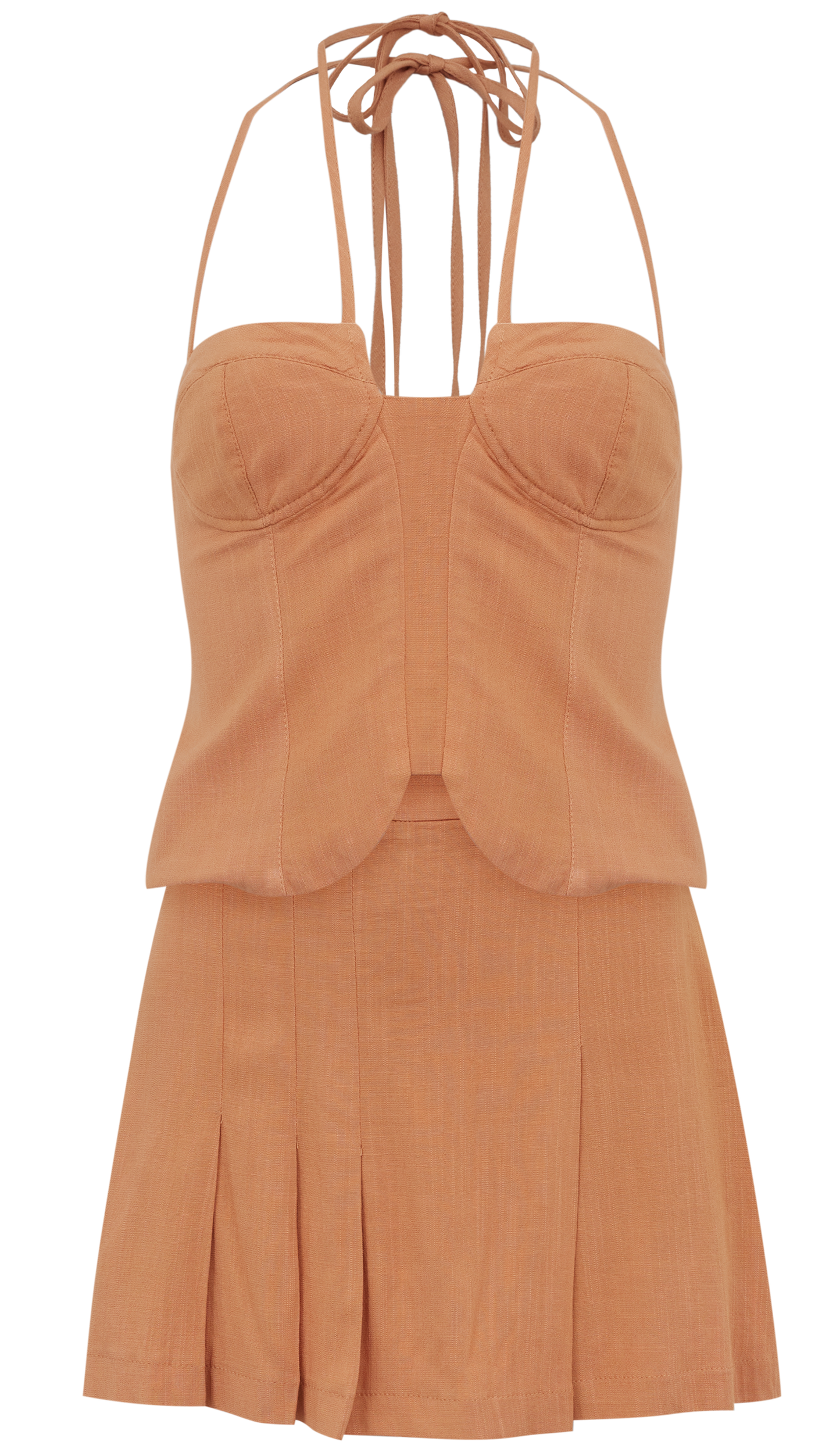 Conjunto Catia Mocha