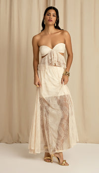 Conjunto Courtney Natural