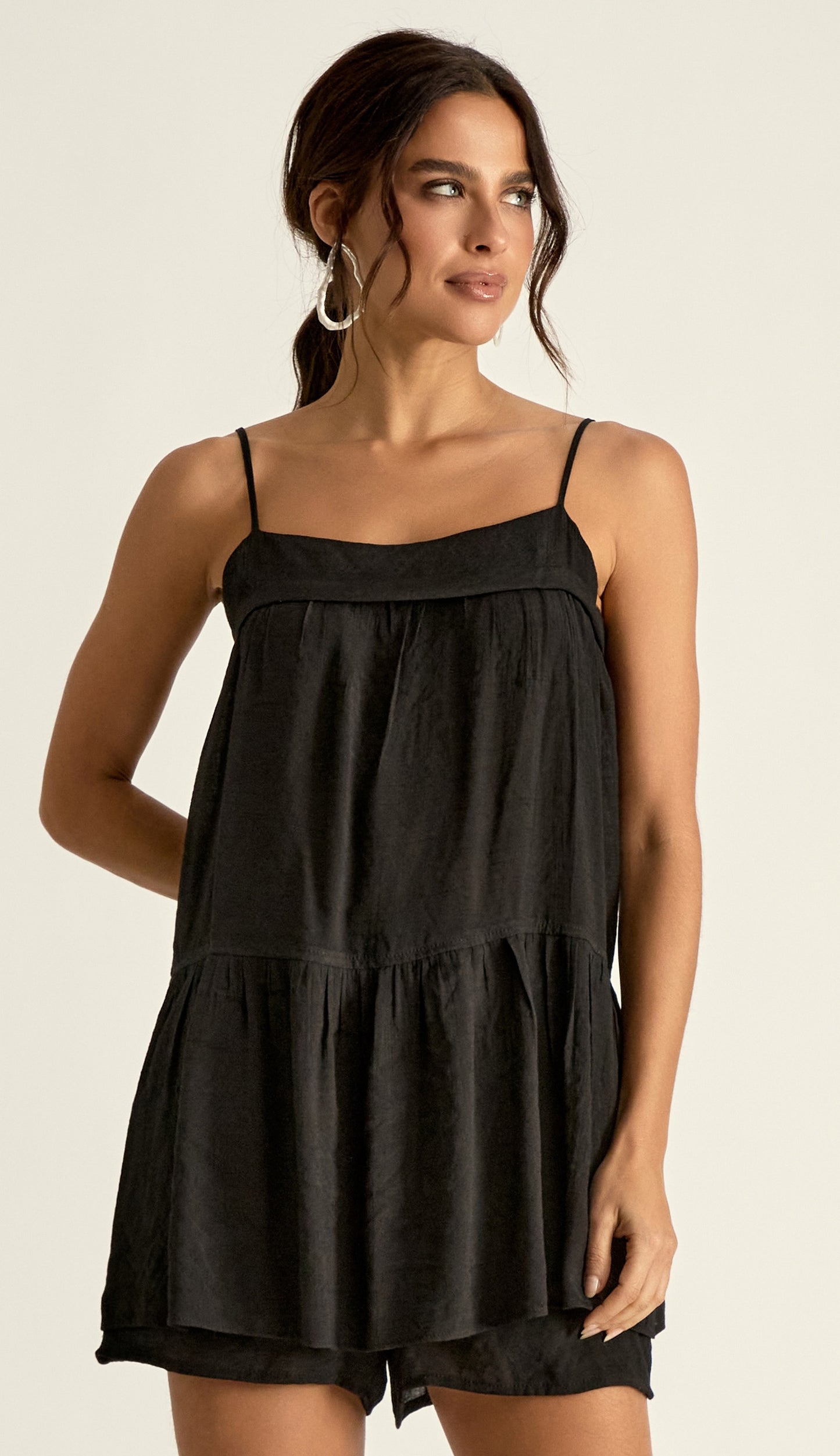 Conjunto Diana Preto