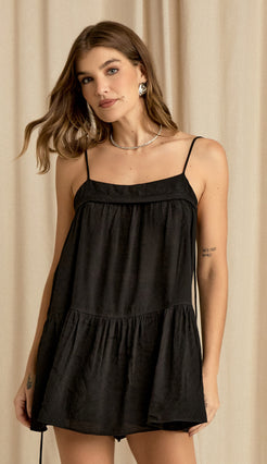 Conjunto Diana Preto