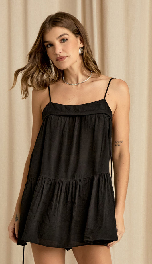 Conjunto Diana Preto