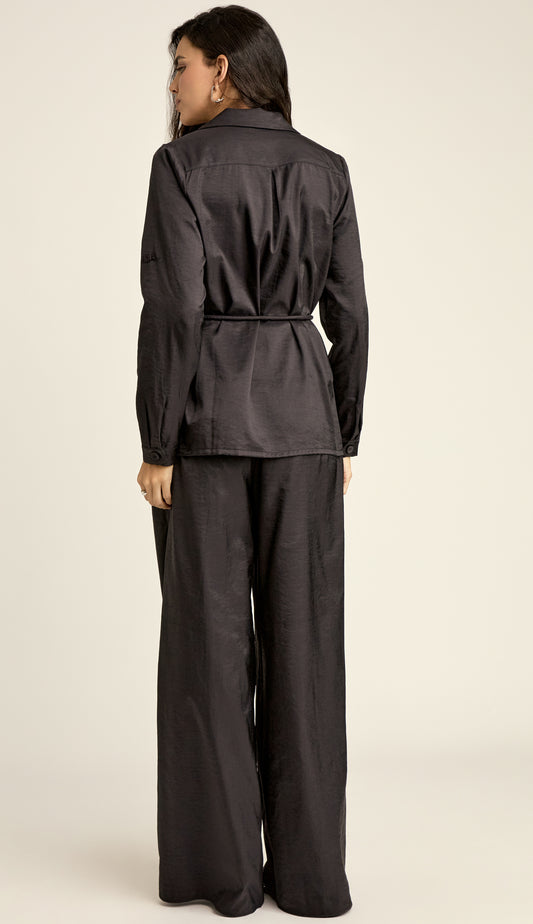 Conjunto Darla Preto