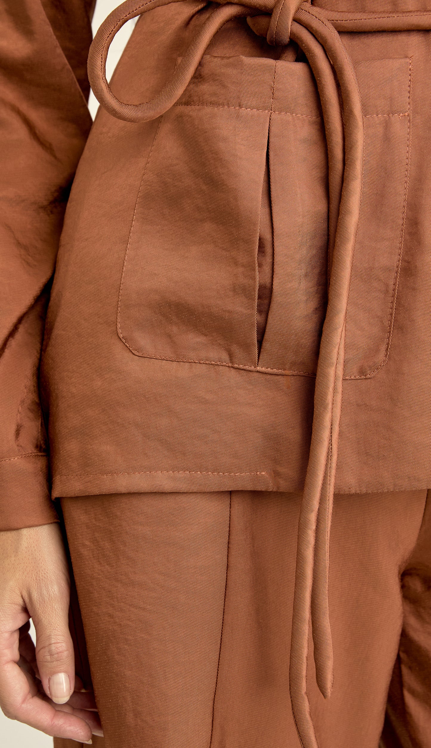 Conjunto Darla Mocha