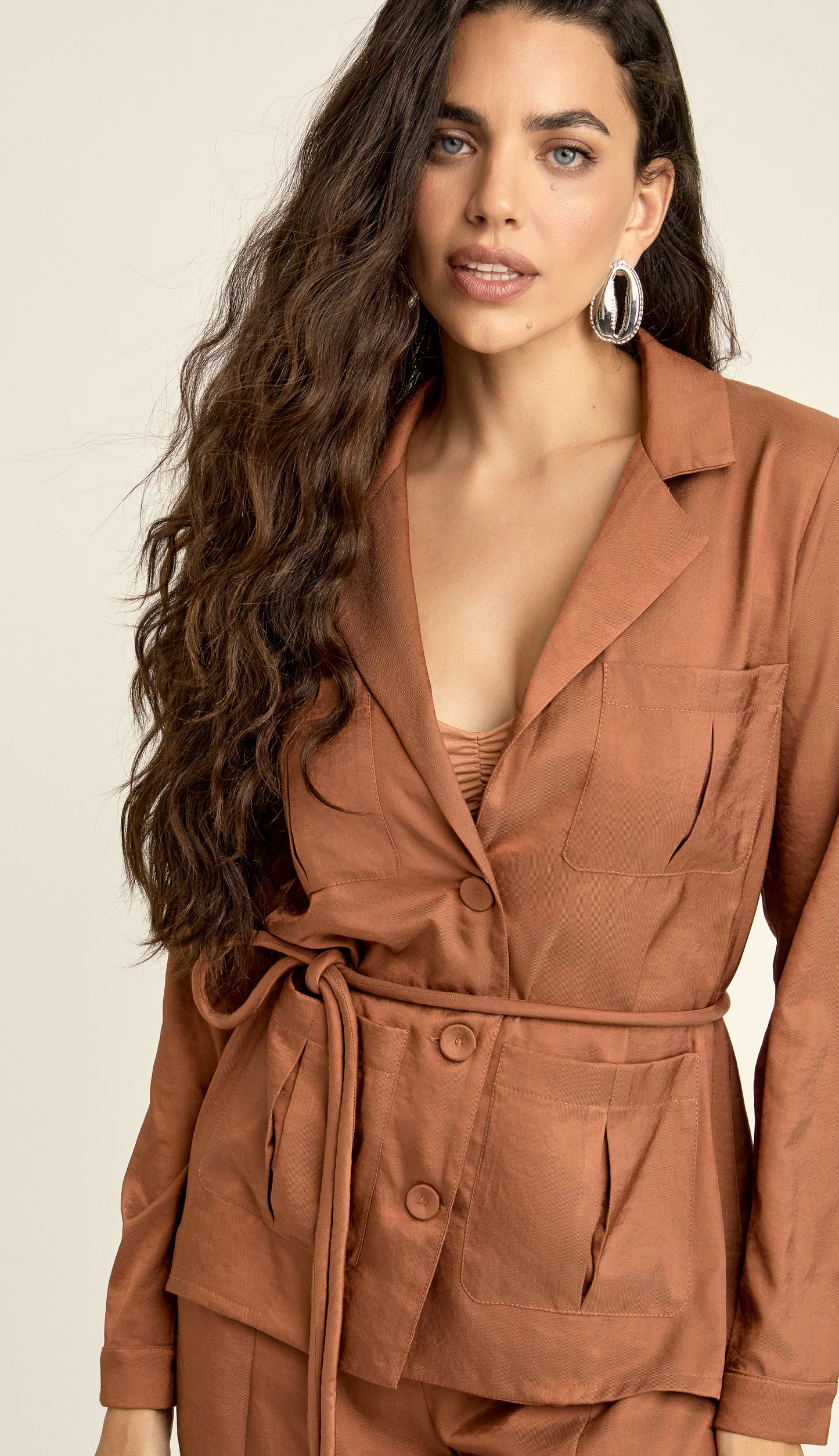 Conjunto Darla Mocha