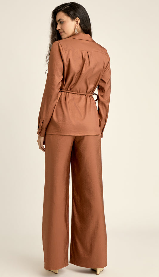 Conjunto Darla Mocha