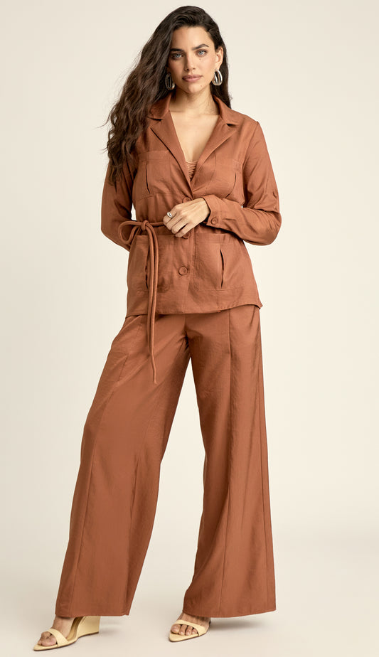 Conjunto Darla Mocha