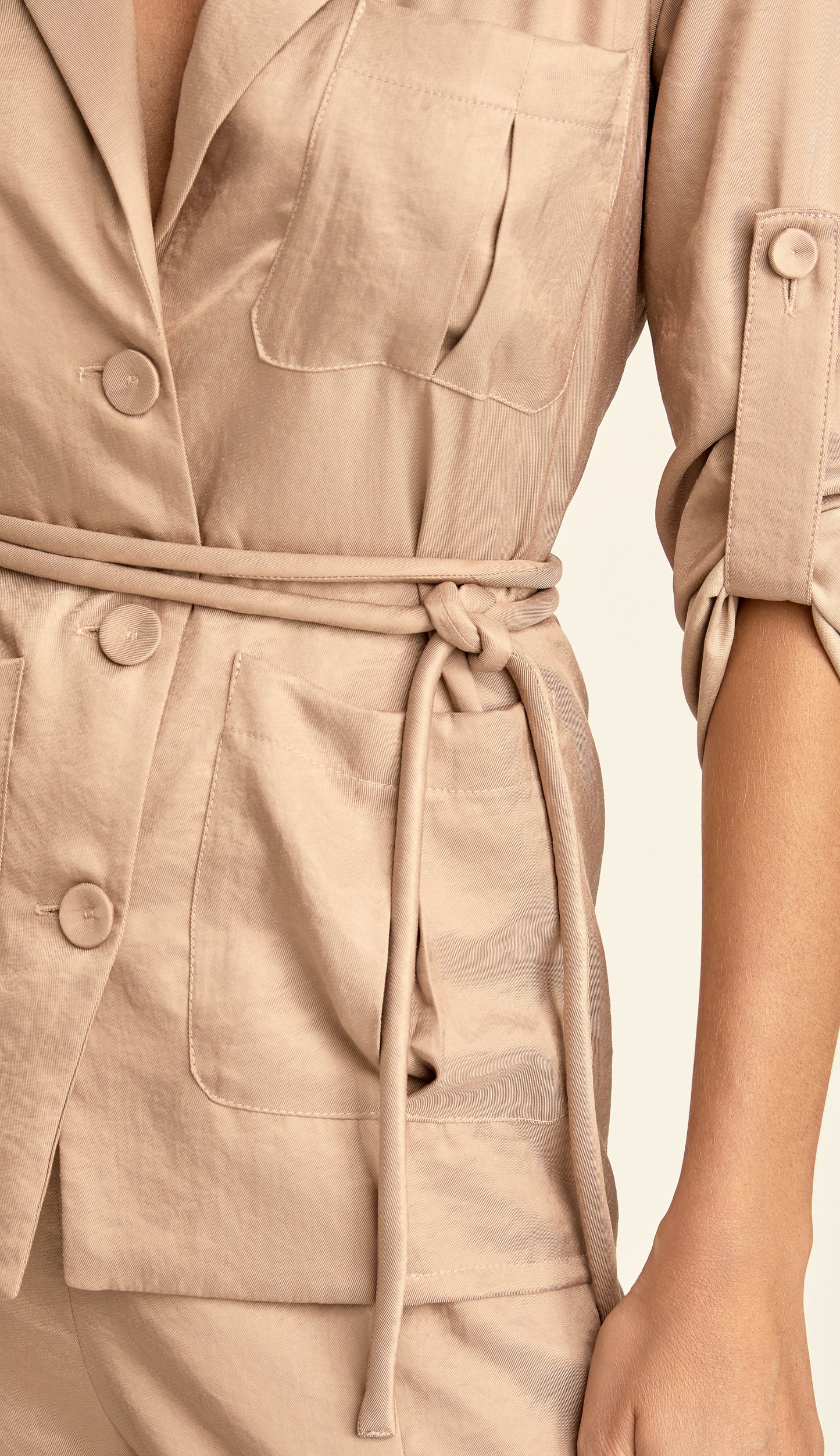 Conjunto Darla Nude