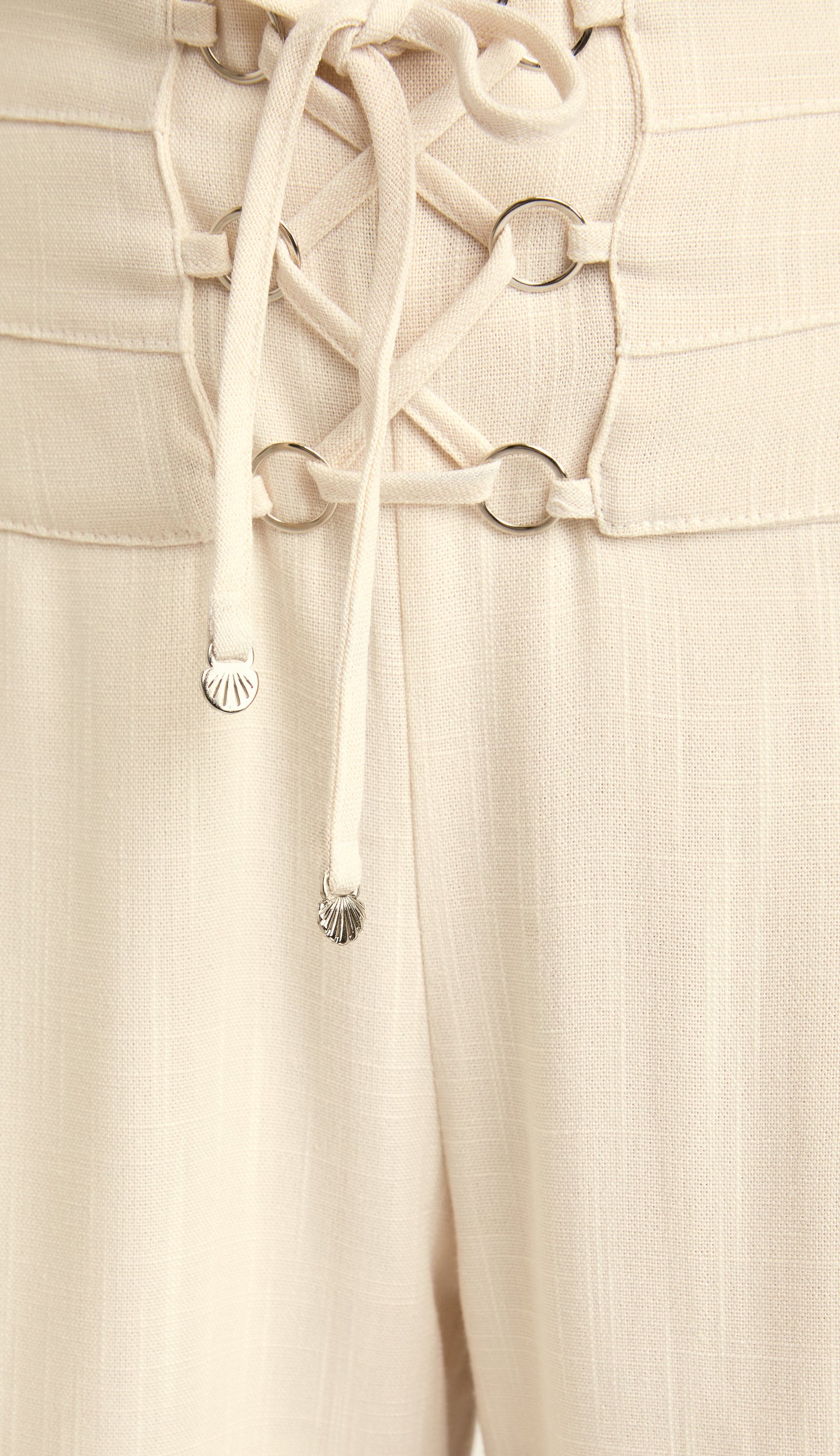 Conjunto Fabiana Off White