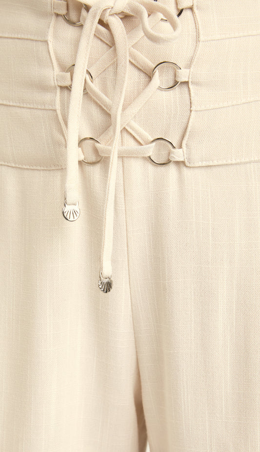 Conjunto Fabiana Off White