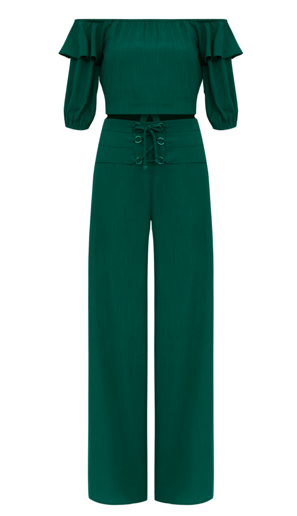 Conjunto Fabiana Verde