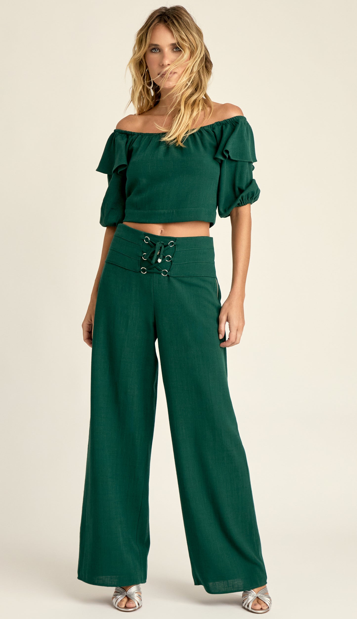 Conjunto Fabiana Verde