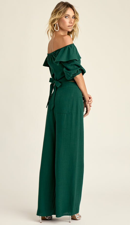 Conjunto Fabiana Verde