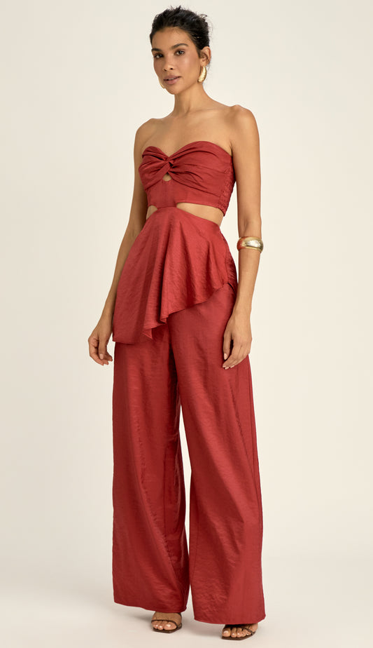 Conjunto Francis Vinho