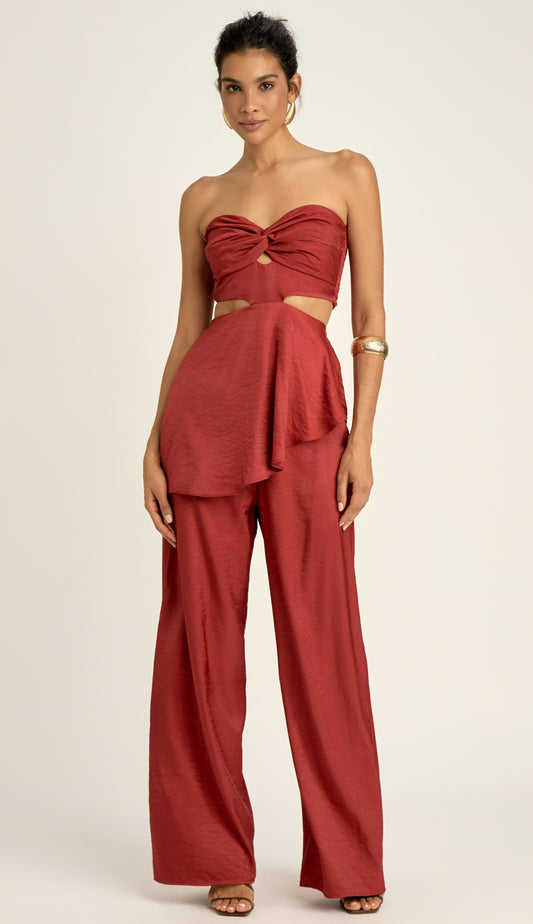 Conjunto Francis Vinho