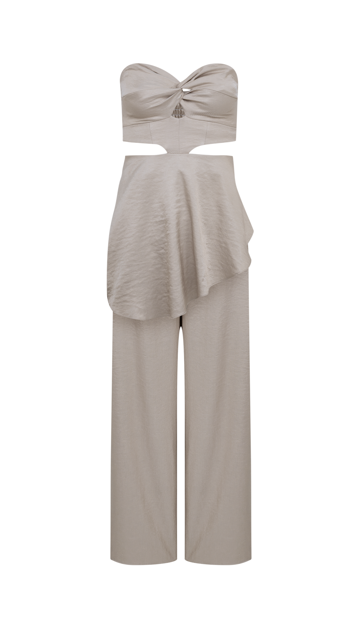 Conjunto Francis Cinza