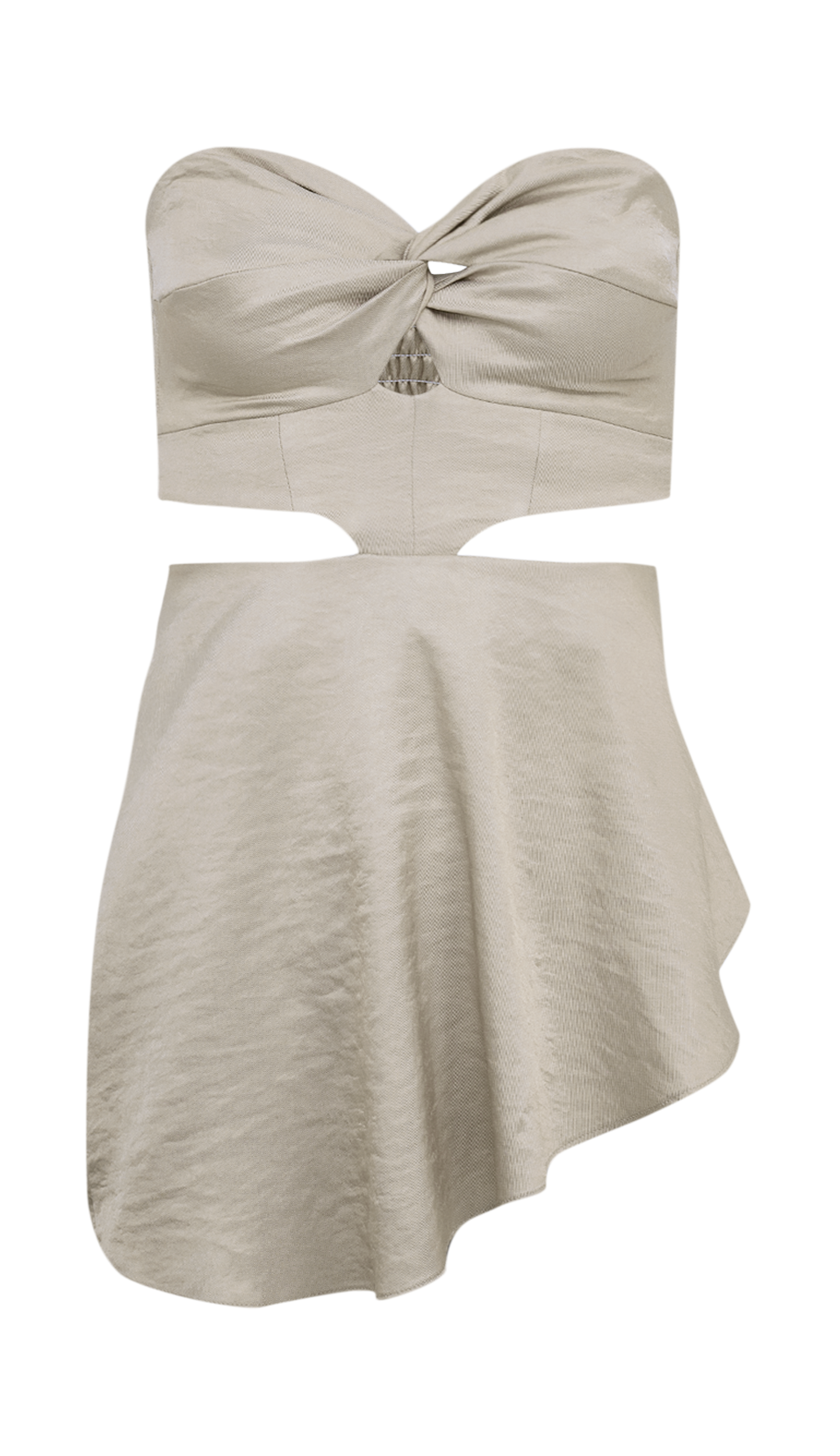 Conjunto Francis Cinza