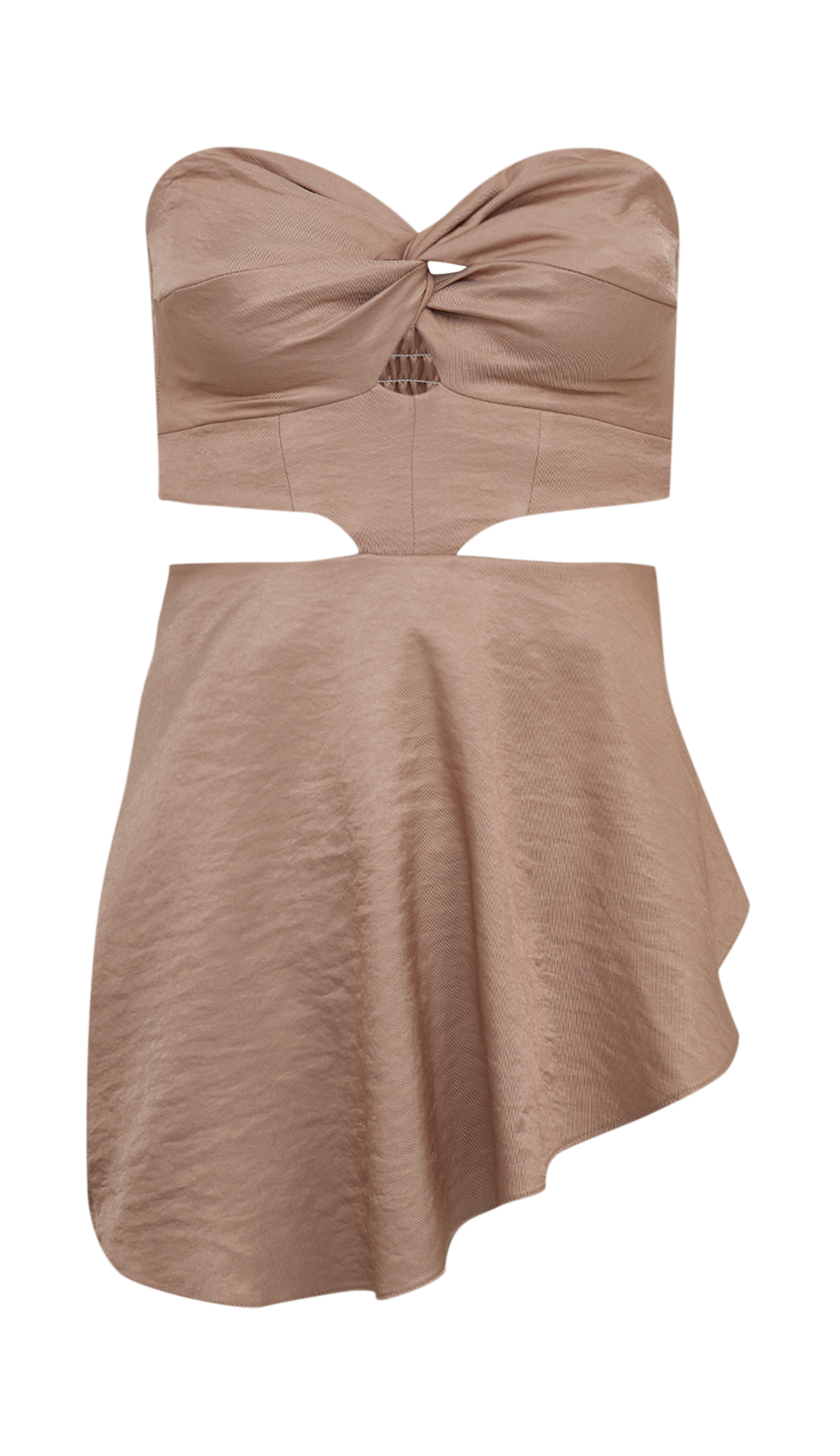 Conjunto Francis Nude