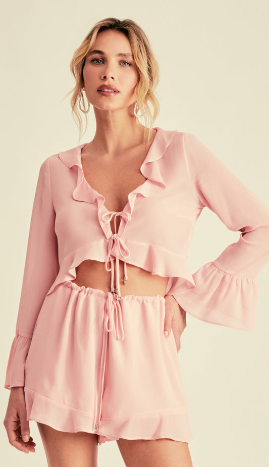Conjunto Filomena Rosa