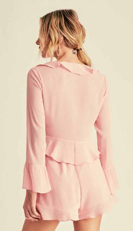 Conjunto Filomena Rosa