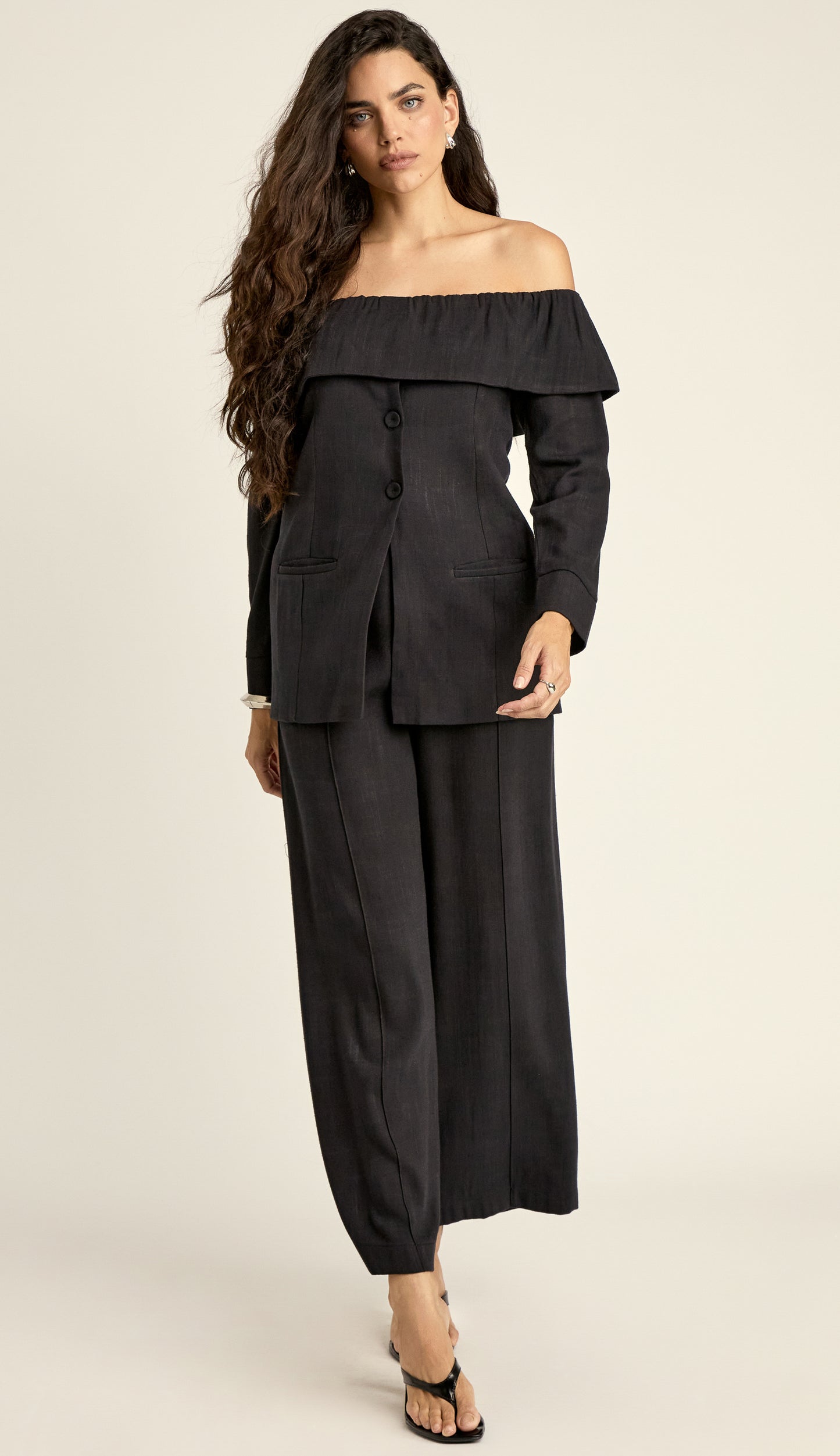 Conjunto Franciele Preto
