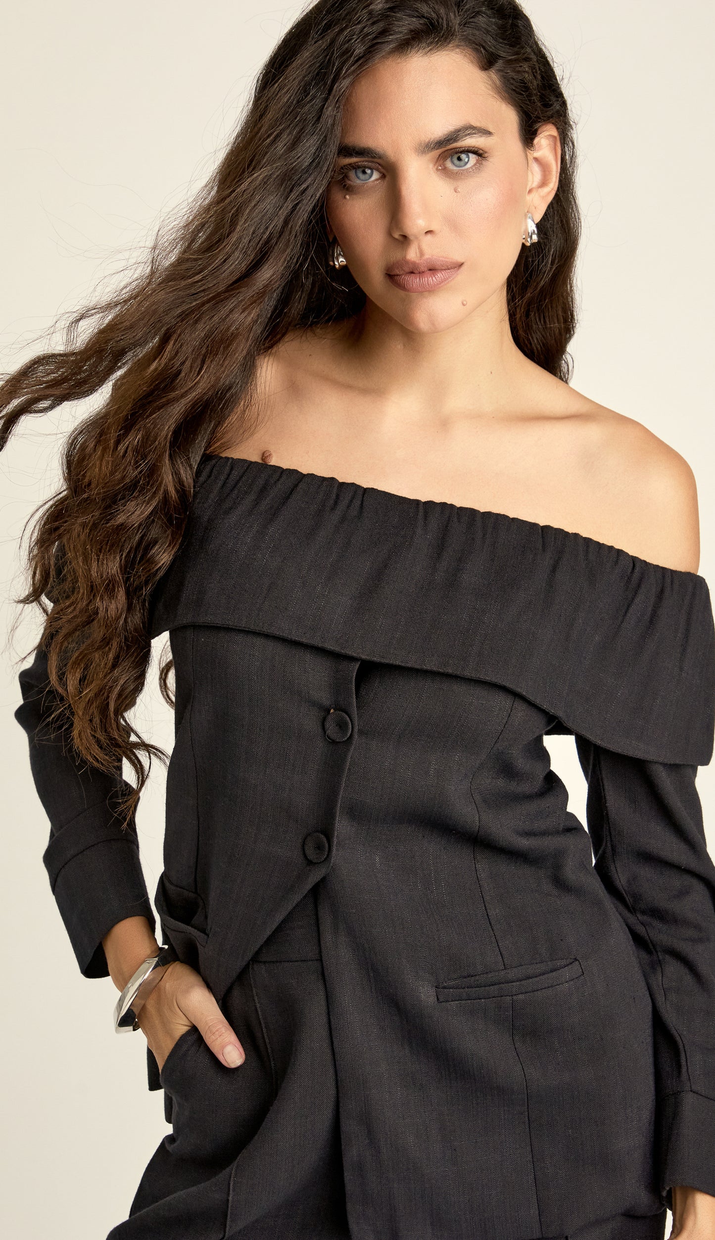 Conjunto Franciele Preto