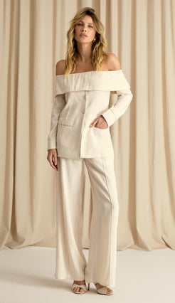 Conjunto Franciele Off White
