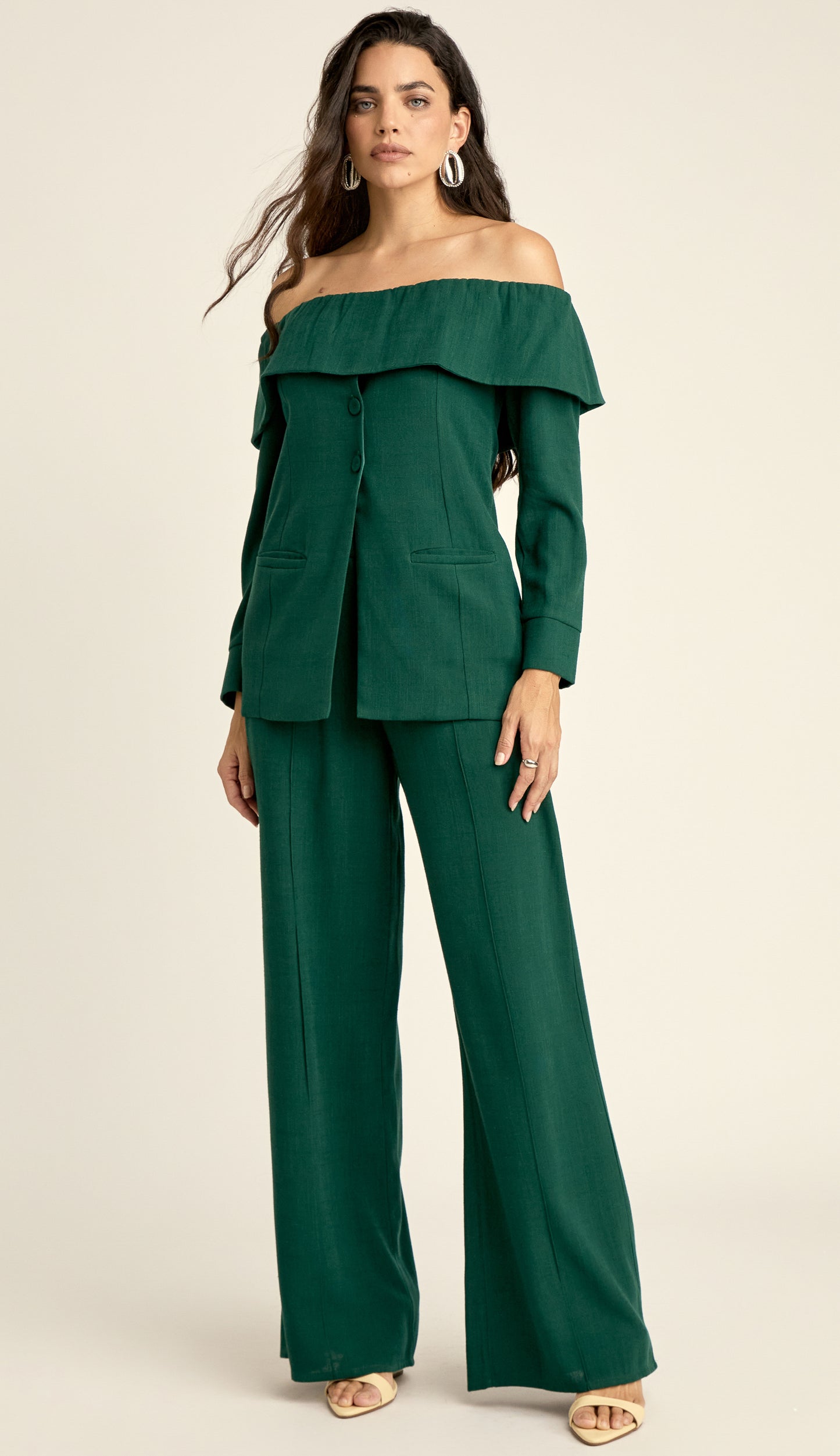 Conjunto Franciele Verde