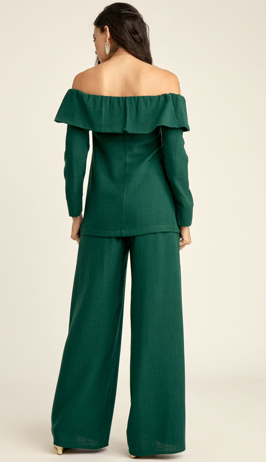 Conjunto Franciele Verde