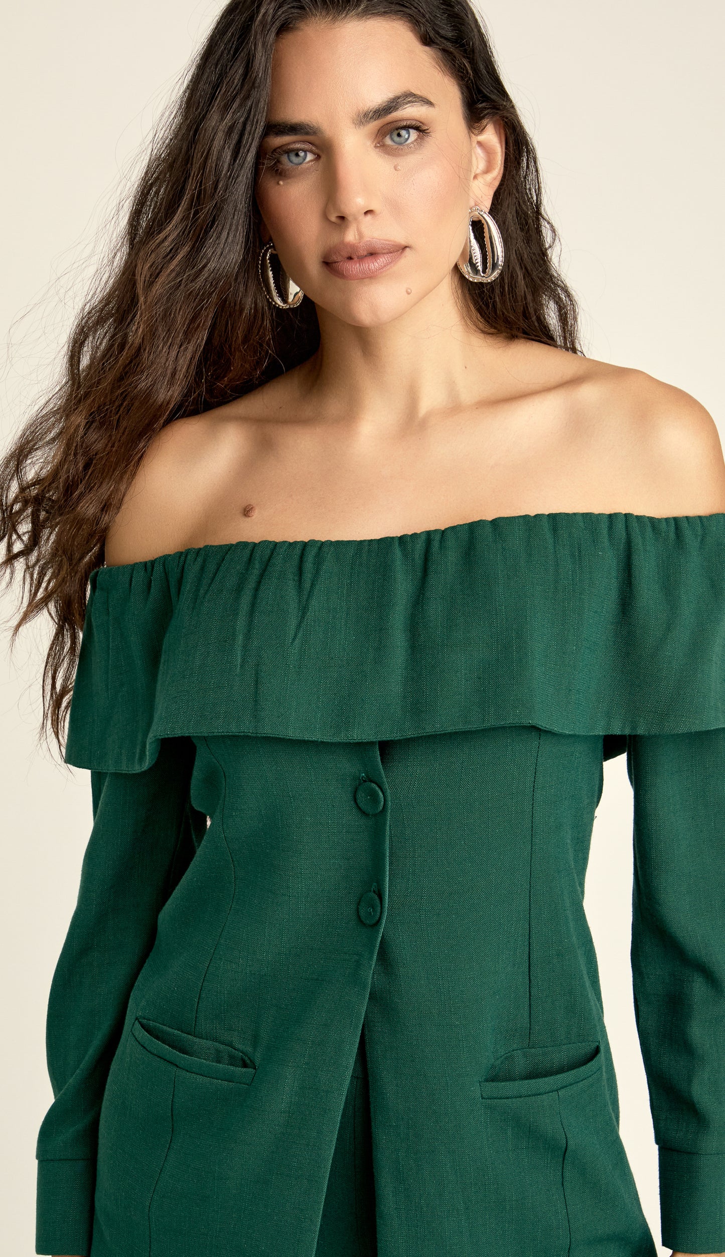 Conjunto Franciele Verde