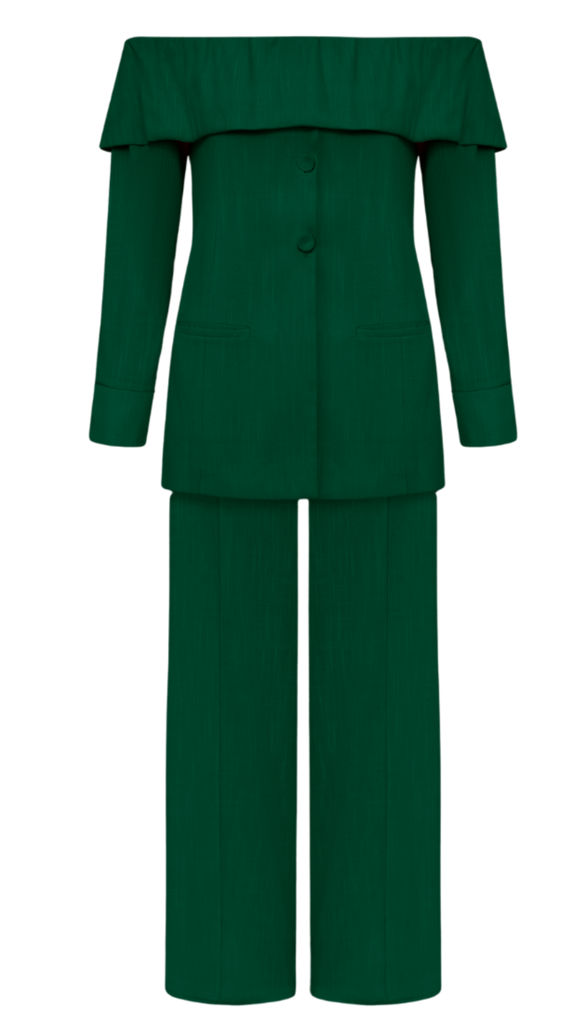 Conjunto Franciele Verde