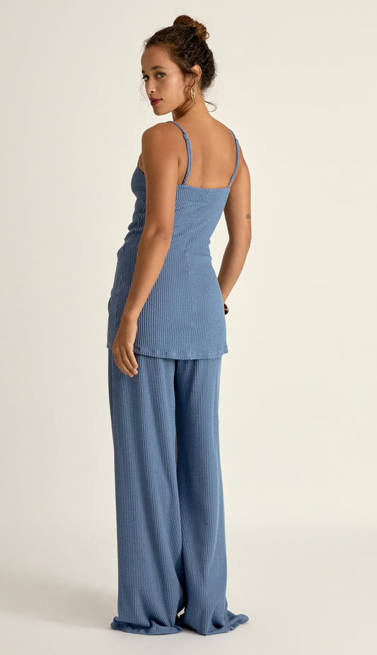 Conjunto Fabíola Azul