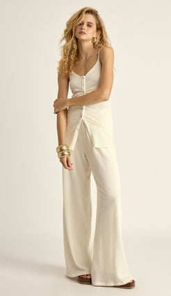 Conjunto Fabíola Off White