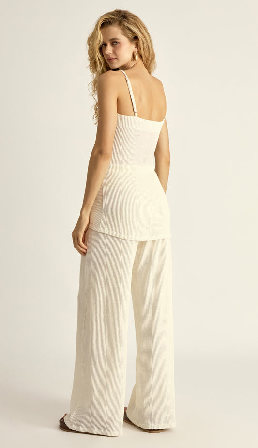 Conjunto Fabíola Off White