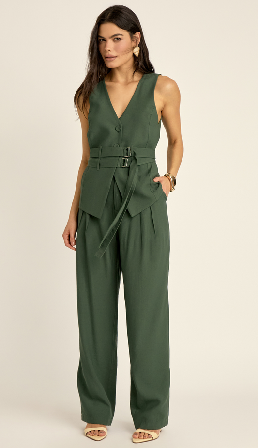 Conjunto Gabi Verde