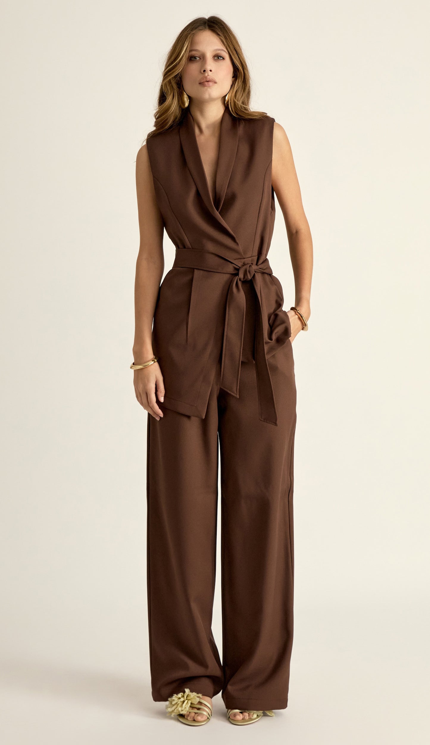 Conjunto Gabriela Café